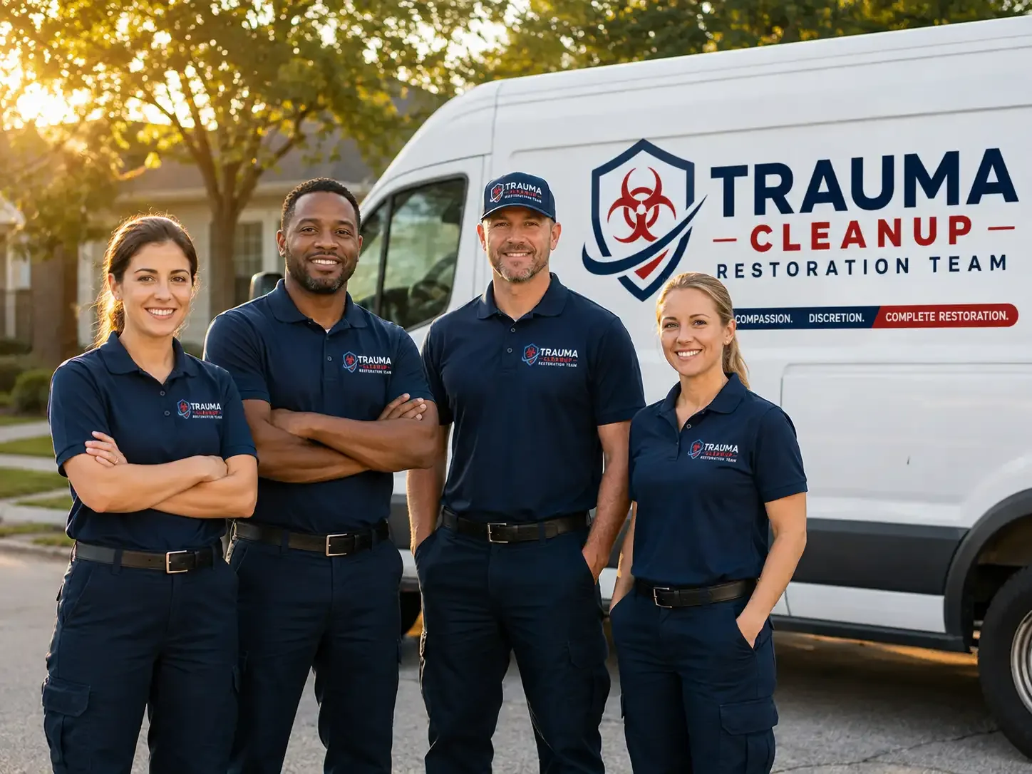 Trauma Cleanup company in Modale, IA