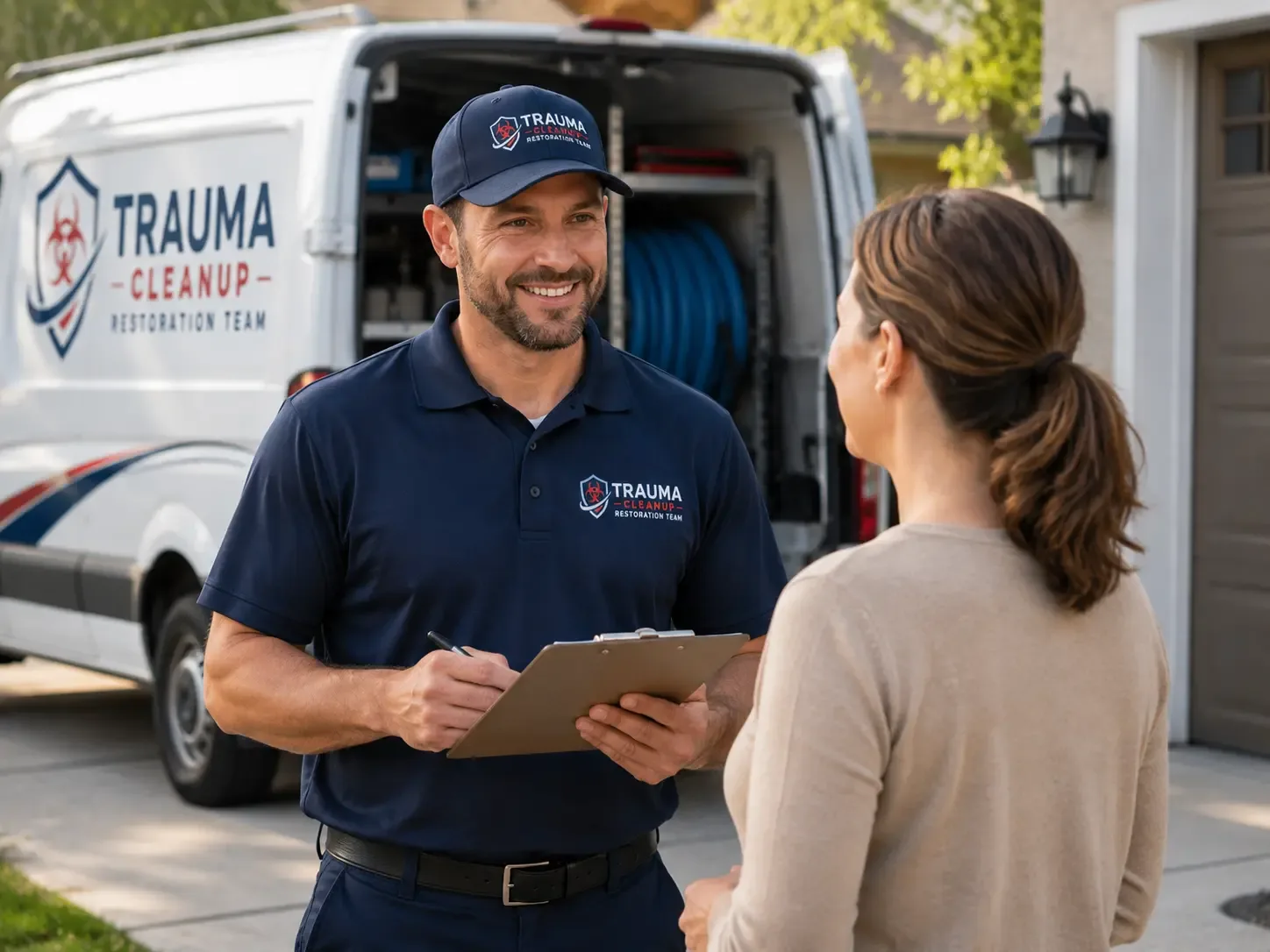 Trauma Cleanup Modale, IA FAQs